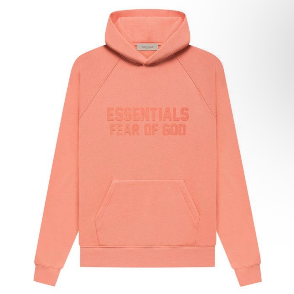 Essentials hoodie